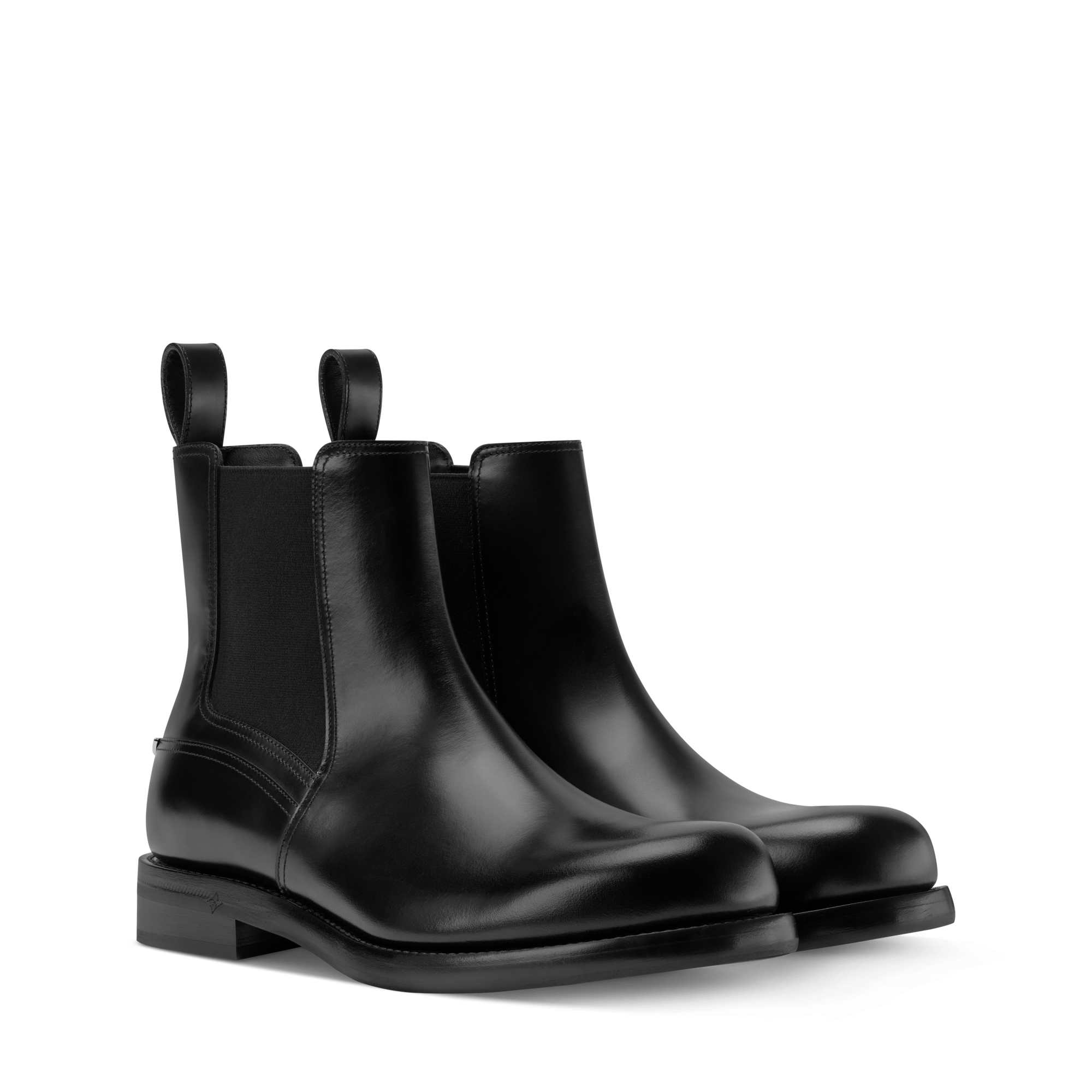 LV City Lace Up Boot - For Men 1AIZJS | LOUIS VUITTON